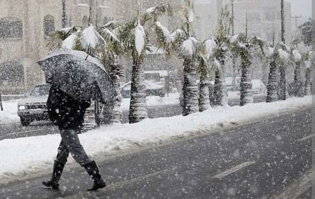 الاثنين.. أمطار رعدية وثلوج بالأطلس وبرودة ملحوظة بعدد من المناطق