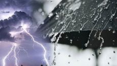 اضطرابات جوية مرتقبة بالجنوب الشرقي للمملكة ..  أمطار رعدية غزيرة وثلوج ورياح قوية في الأفق