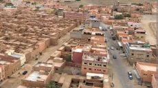 طريق الموت بتوروك .. ساكنة جماعة ملعب تستغيث لإنهاء معاناة “النقطة السوداء” بالطريق الجهوية 702