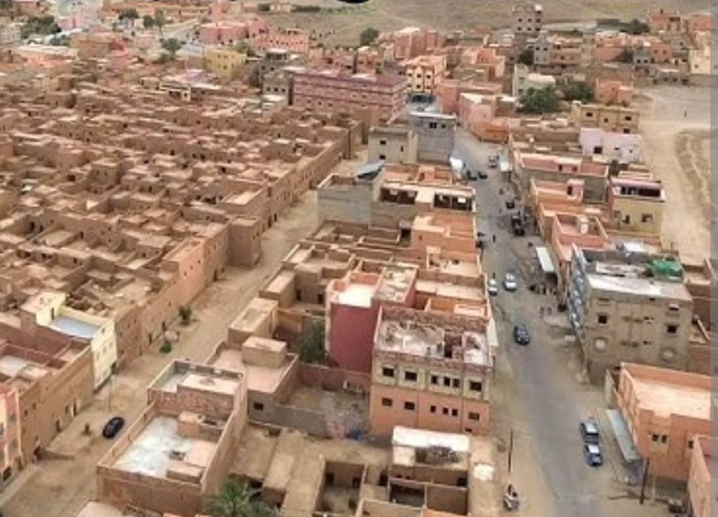 طريق الموت بتوروك .. ساكنة جماعة ملعب تستغيث لإنهاء معاناة “النقطة السوداء” بالطريق الجهوية 702