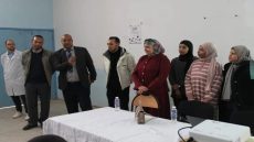 ورشات تحسيسية بألنيف لتعزيز وعي التلاميذ بالحق في الصحة والتربية الصحي