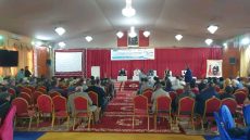 تنغير تحتضن المؤتمر الإقليمي لحزب التقدم والاشتراكية وتؤكد على رهانات العدالة المجالية