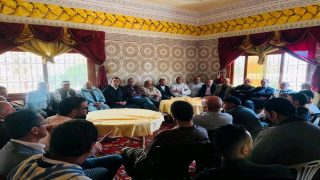 تنغير .. تحالف سياسي جديد يزكي مرشح حزب الاستقلال للانتخابات التشريعية