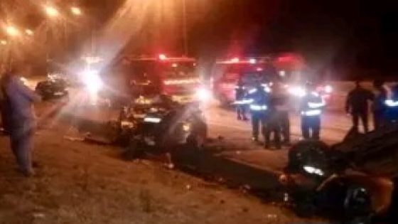 ميدلت .. انقلاب “طاكسي كبير” بكرس تعالين يبعثر الركاب ويعيد أسئلة السلامة إلى الواجهة