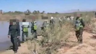 العثور على جثة طفل مفقود بوادي درعة بعد أيام من البحث بزاكورة