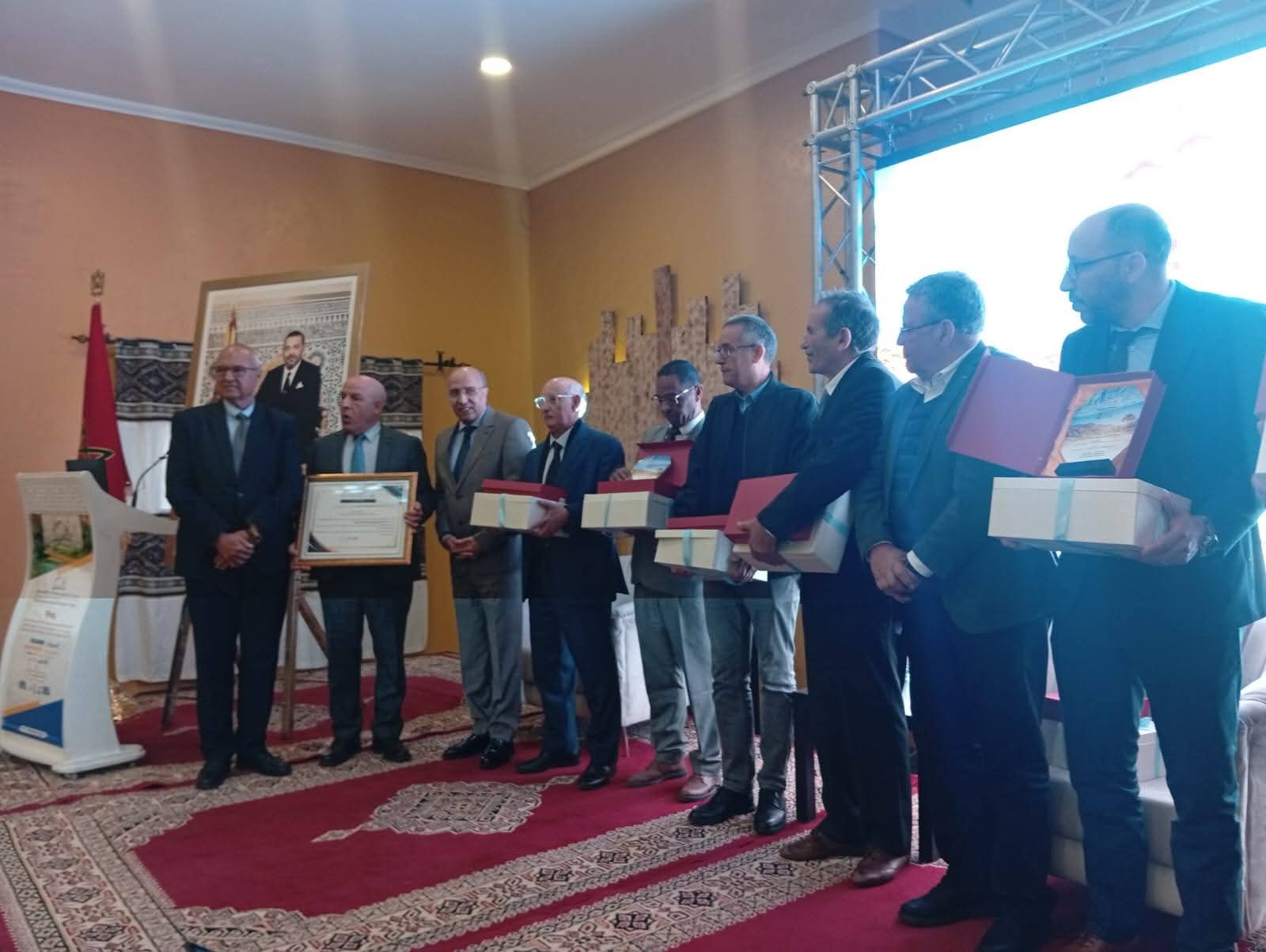 تنغير..  انطلاق الندوات العلمية لمنتدى “المضايق والواحات” لتعزيز السياحة المستدامة بالإقليم