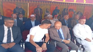 تنغير..  انطلاق الندوات العلمية لمنتدى “المضايق والواحات” لتعزيز السياحة المستدامة بالإقليم