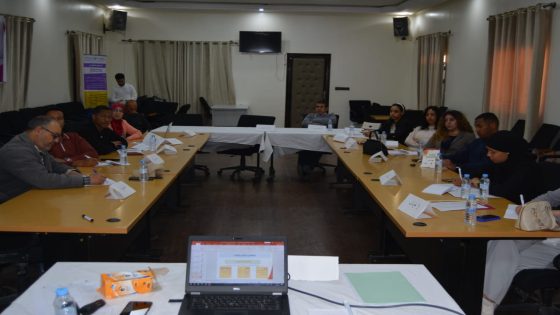 دورة تكوينية بدرعة تافيلالت لتعزيز آليات المواكبة البعدية ودعم استدامة المقاولات الصغرى