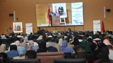 الرشيدية تحتفي بالتميز .. الحفل الختامي لتحدي القراءة والمحاكمة العادلة يجمع طلبة القانون في أجواء مميزة