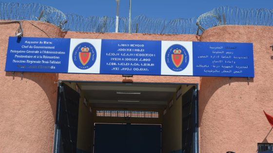 الرشيدية ..إصلاح السجون على المحك… حضور رسمي يؤكد الانتقال نحو التأهيل وإعادة الإدماج