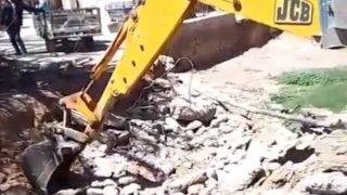 بعد التحذيرات والانهيار.. انطلاق إعادة بناء قنطرة أولاد بوزيان وسط مطالب بمراقبة صارمة