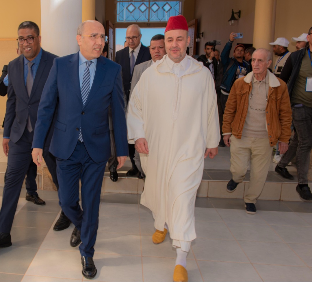 تنغير تراهن على السياحة الواحية والجبلية… منتدى “المضايق والواحات” يفتح آفاق التنمية المحلية