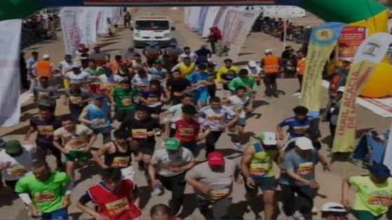 إقليم تنغير ..امسيصي تحتفي بالرياضة والتراث في الدورة الثالثة من “ترايل أكاسيا” بمشاركة وازنة