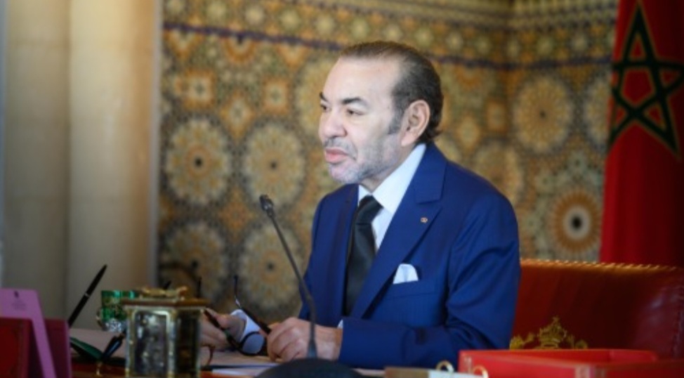 جلالة الملك يترأس بالرباط مجلسا وزاريا