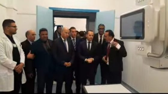 بومالن دادس على خريطة الخدمات المتقدمة: تدشين مستشفى القرب وتعزيز تنغير بجهاز IRM