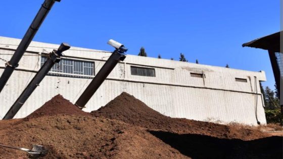 من النفايات إلى الثروة  ..  شركة ناشئة تعيد رسم مستقبل صناعة زيت الزيتون