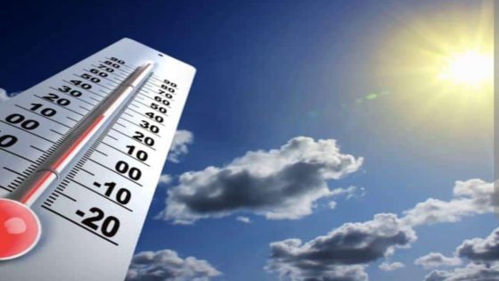 أجواء غير مستقرة بالمملكة: أمطار رعدية وضباب ورياح قوية في طقس الخميس