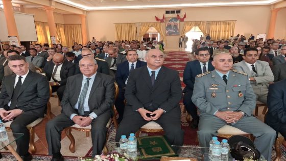 الرشيدية تحتفي بمرور 21 سنة على المبادرة الوطنية للتنمية البشرية.. مسار ملكي عزز التنمية والعدالة المجالية بجهة درعة تافيلالت