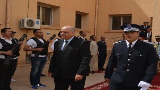 الرشيدية .. الأمن الجهوي يحتفي بالذكرى السبعين لتأسيس الأمن الوطني في أجواء وطنية مميزة