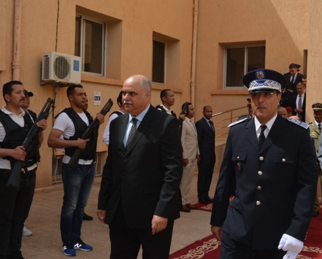 الرشيدية .. الأمن الجهوي يحتفي بالذكرى السبعين لتأسيس الأمن الوطني في أجواء وطنية مميزة