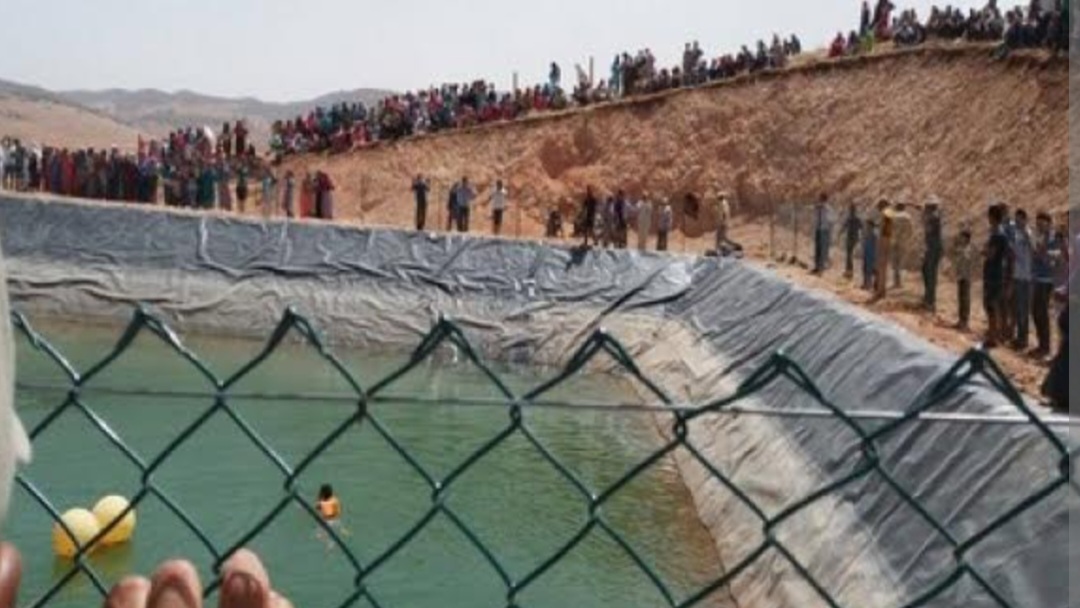 فاجعة بقصر تيمزوغين.. مصرع طفل غرقا داخل صهريج مائي بإحدى الضيعات الفلاحية ضواحي الرشيدية
