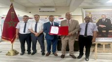 تعيين مصطفى يزيدي علوي رئيسًا لمصلحة التواصل وتتبع أشغال المجلس الإداري بأكاديمية درعة تافيلالت