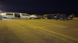 الرشيدية .. إصابة ستة أشخاص في حادثة سير خطيرة بالطريق الوطنية رقم 13 قرب سوق السبت بمدغرة