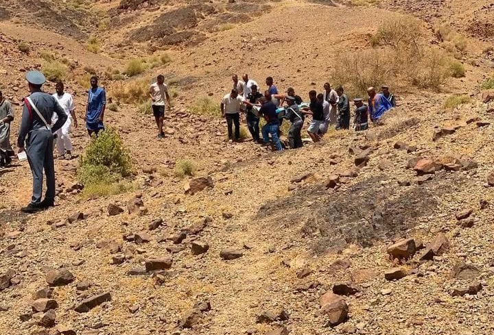 الرشيدية : العثور على جثمان محسن وساع ضواحي الإقليم بعد أيام من اختفائه