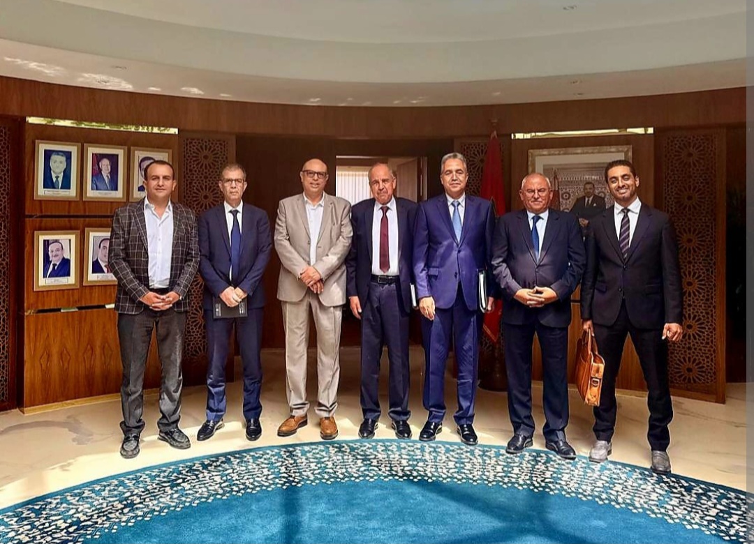 تنصيب اللجنة المؤقتة لتدبير مهام المجلس الوطني للصحافة والشروع في الإعداد للاستحقاقات المهنية.