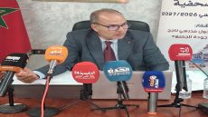 ندوة صحفية بالأكاديمية الجهوية للتربية والتكوين لجهة درعة تافيلالت حول الدخول المدرسي 2026/2027