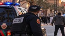 استنفار أمني وسط الرشيدية بعد واقعة تهديد المارة بآلة حادة وإصابة عنصر أمني