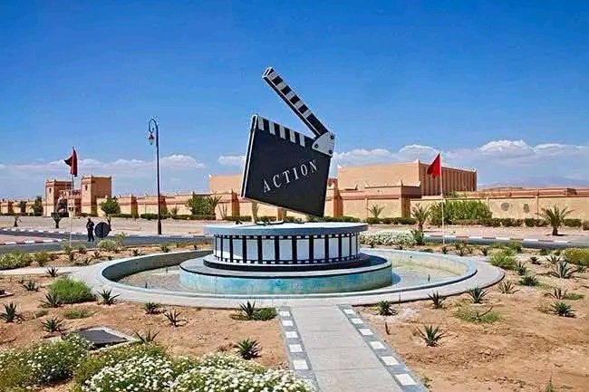 ورزازات.. مشروع المدينة الدولية للسينما يرى النور باستثمار يناهز 240 مليون درهم
