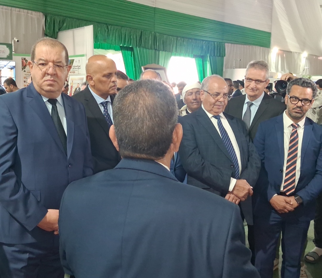 المعرض الوطني للتفاح بميدلت يستقطب الزوار ويبرز مؤهلات القطاع الفلاحي بالأطلس المتوسط