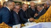 وزير الفلاحة والصيد البحري يترأس افتتاح فعاليات المعرض الدولي للتمور بأرفود